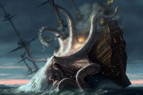 Kraken 17 at